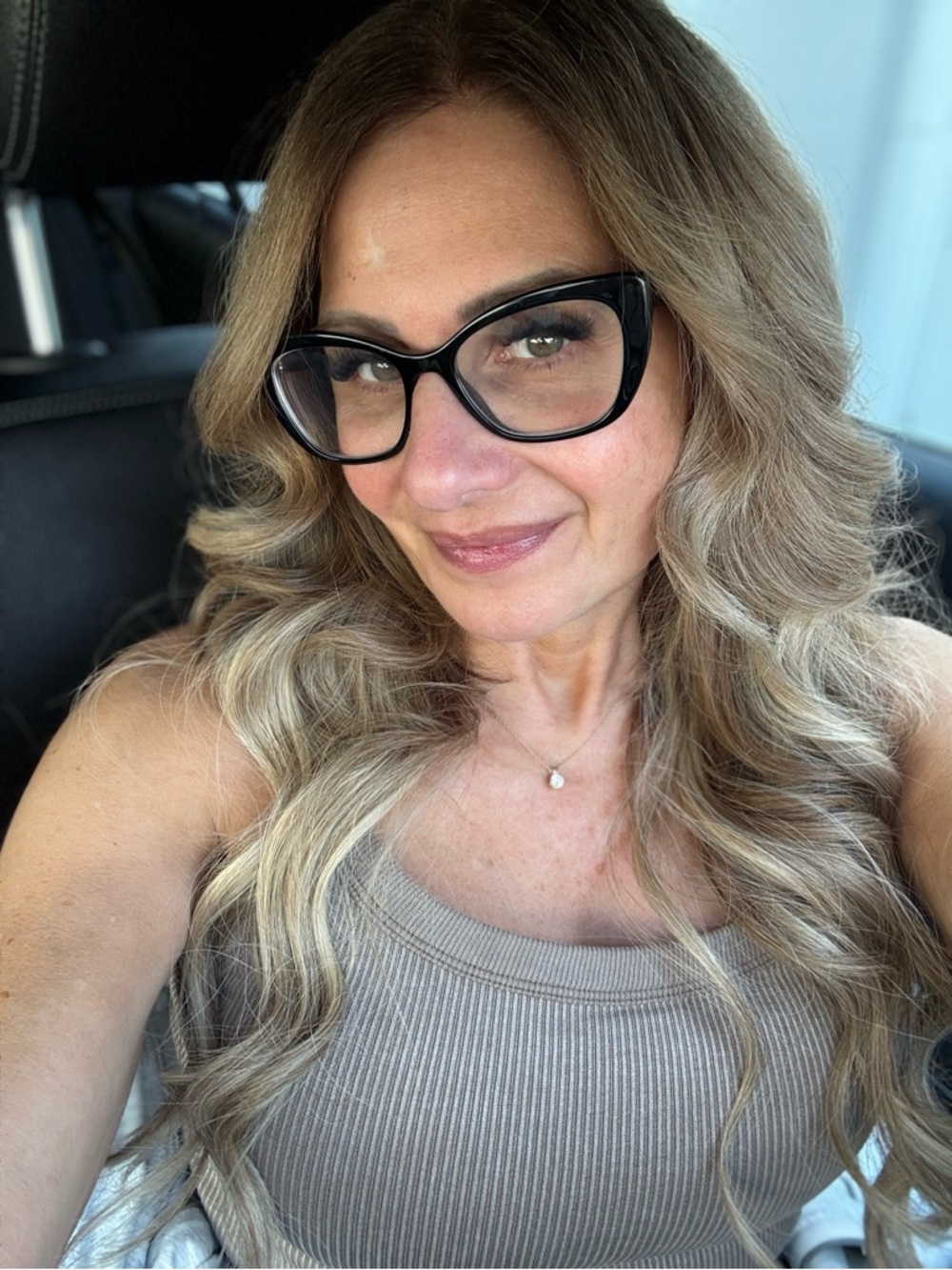 Meet your Posher, Kristin